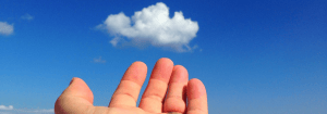 Embrace the cloud